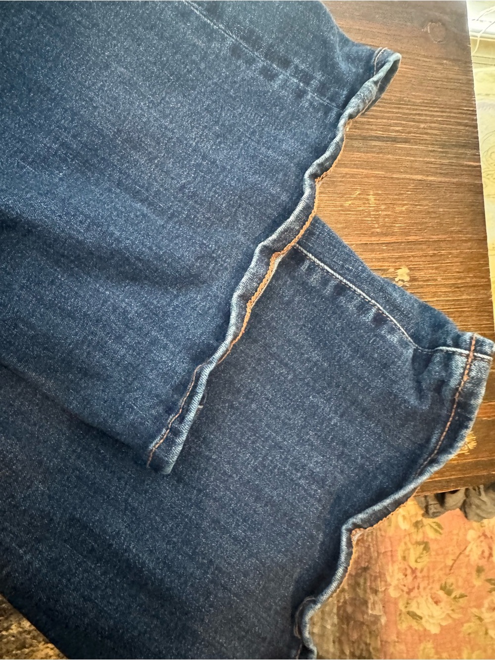 American Eagle Outfitters Flare Jeans size 6 - Picture 3 of 6